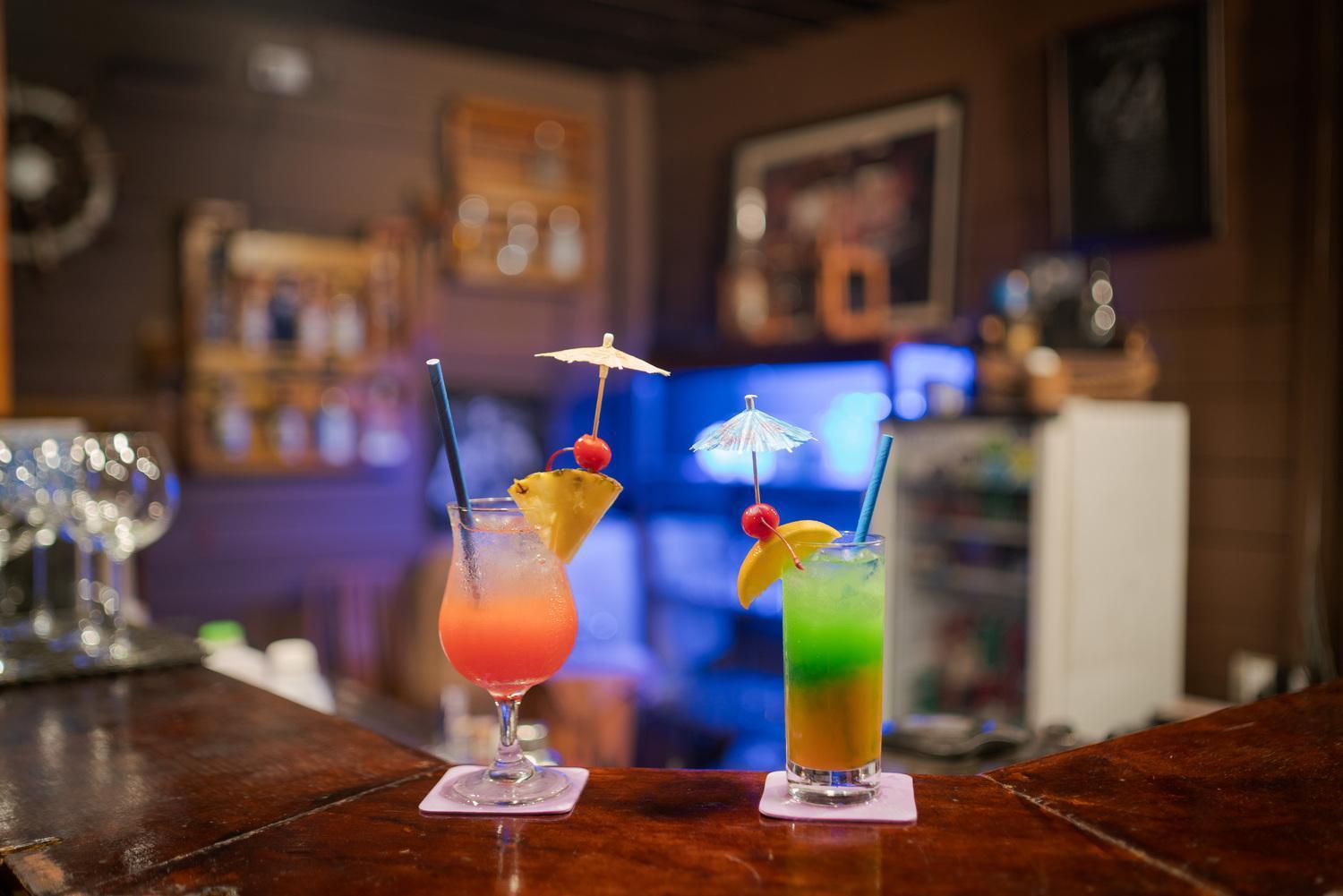 娜湾海滩俱乐部酒店 拉古洼 外观 照片